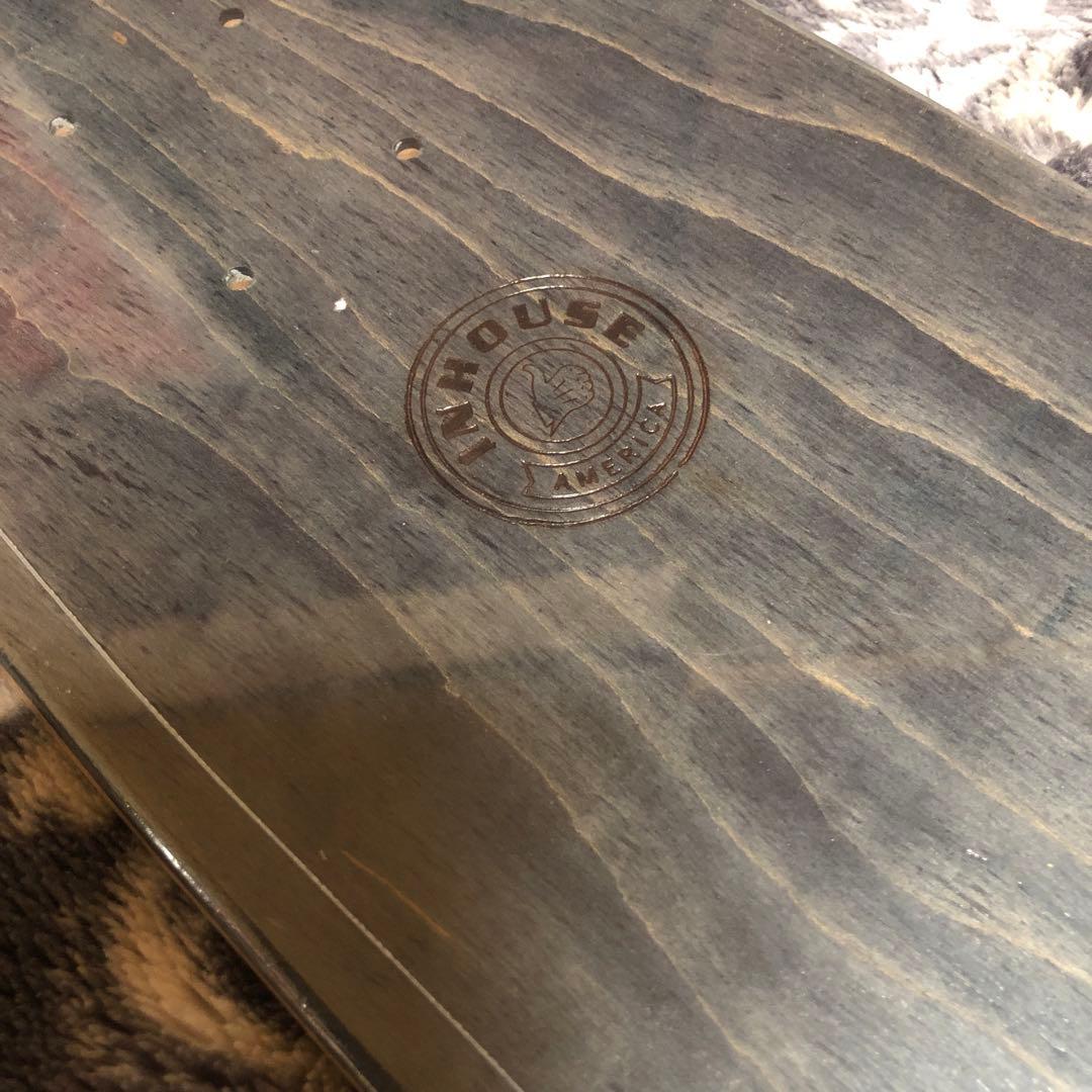 ヒステリックグラマー Hysteric Glamour スケートボードデッキ