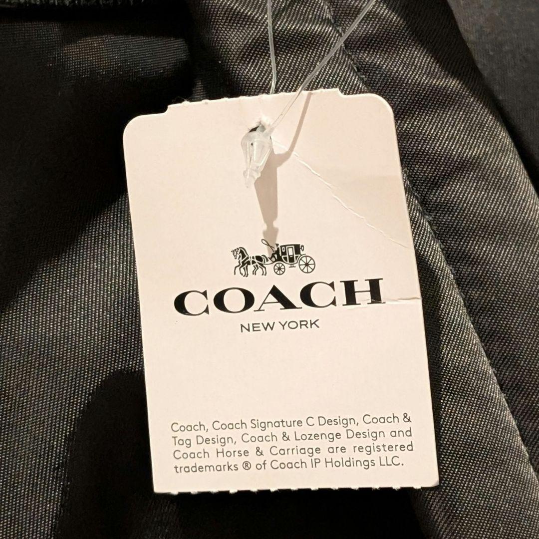 【未使用】COACH 　リュック　バックパック　コーチ　タグ付き