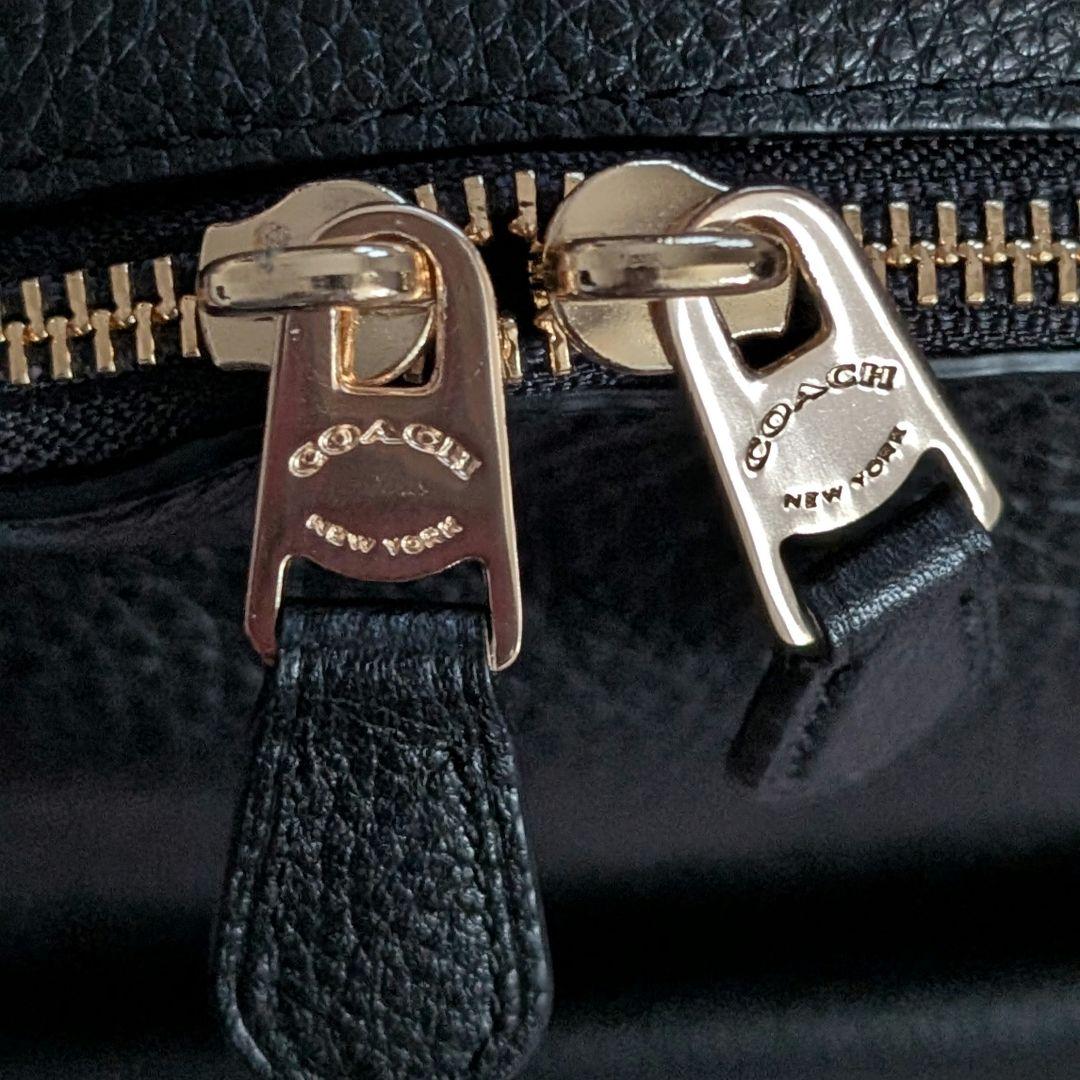 【未使用】COACH 　リュック　バックパック　コーチ　タグ付き