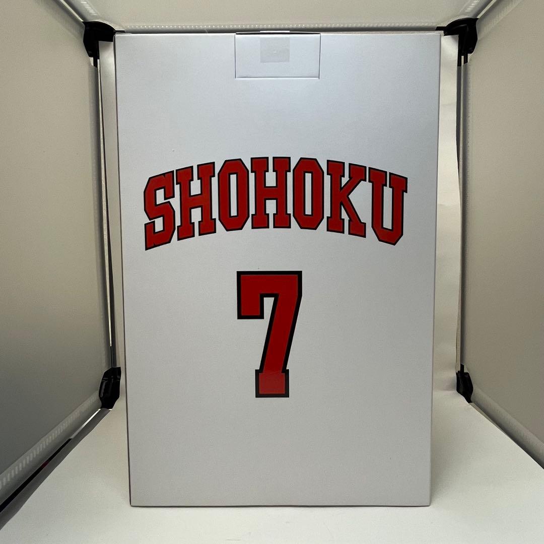 【1000体限定】スラムダンク フィギュア 宮城リョータ 白ユニフォーム