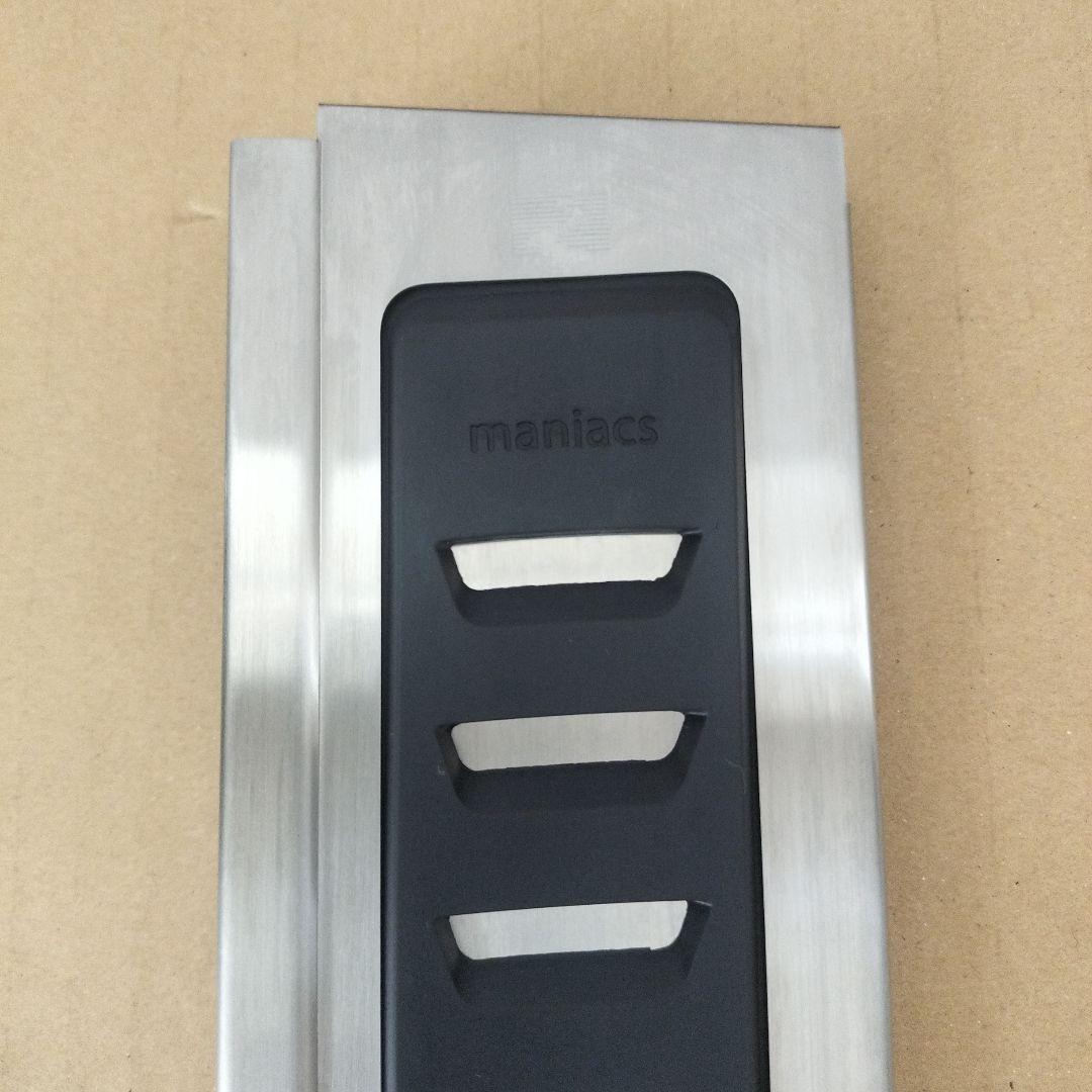 アクセサリー maniacs Right Side FootPlate Golf8/8.5