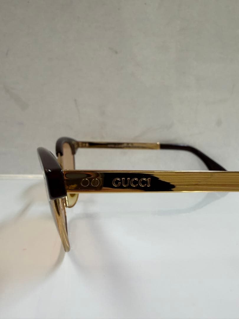 ラ*～様 GUCCI GG1365/S 3EX ブロー サングラス メガネ グッ
