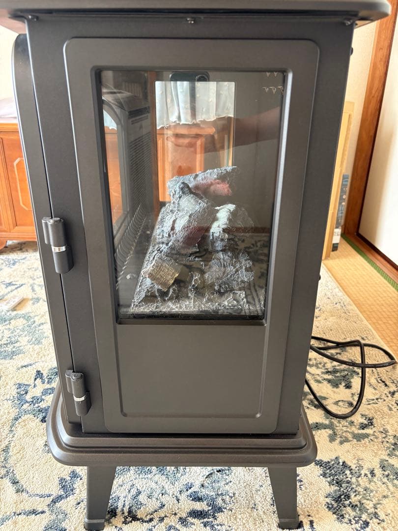 Dimplex 暖炉型ファンヒーター フォートローズ2