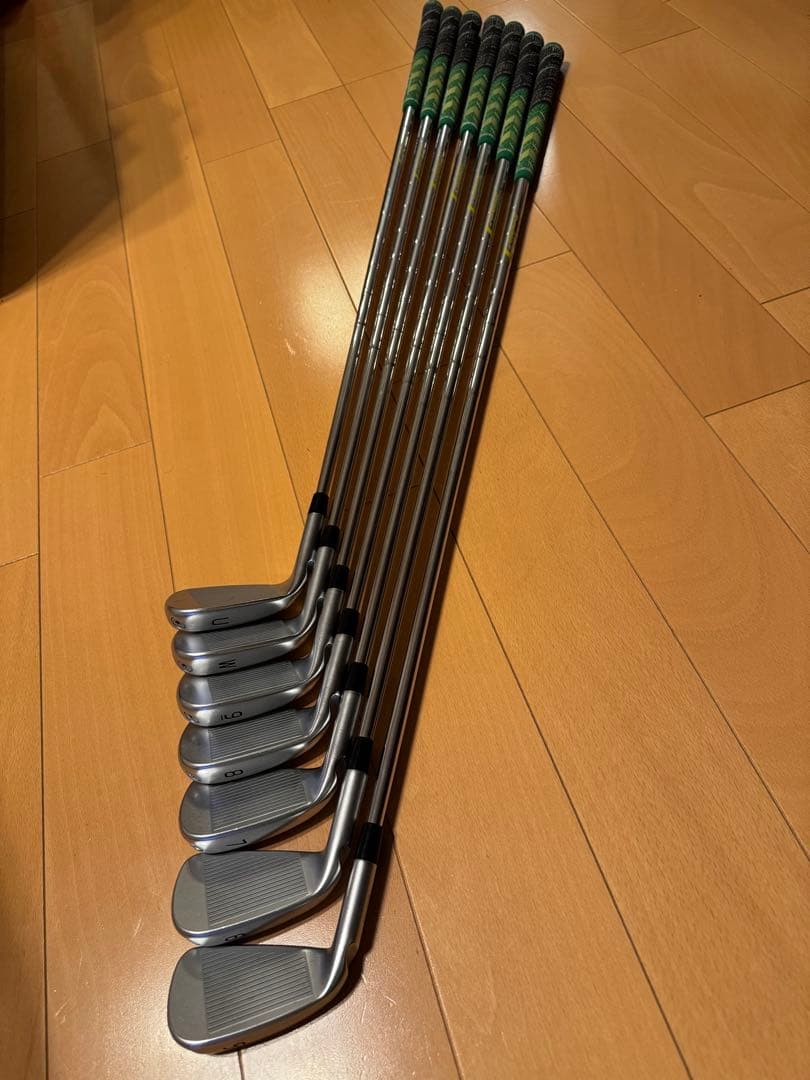 ミ*ト様 PING i230 アイアン7本セット（5~UW）