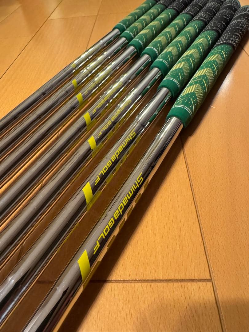 ミ*ト様 PING i230 アイアン7本セット（5~UW）