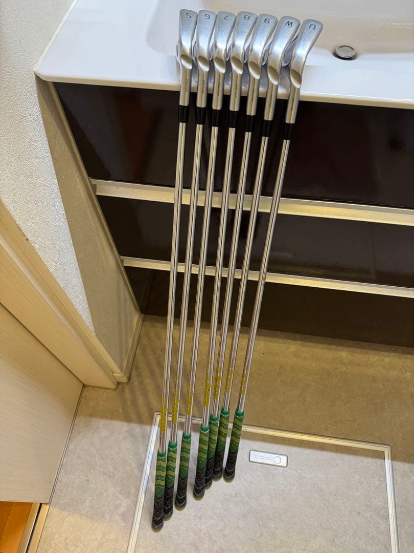 ミ*ト様 PING i230 アイアン7本セット（5~UW）