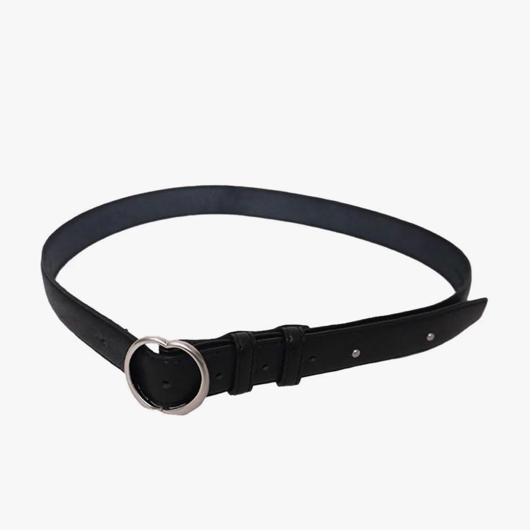 THE RED THREAD S heart belt｜小物 S heart belt THEREDTHREAD 小物 S