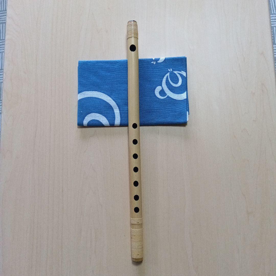 囃子用(タイプ①)・七本調子篠笛