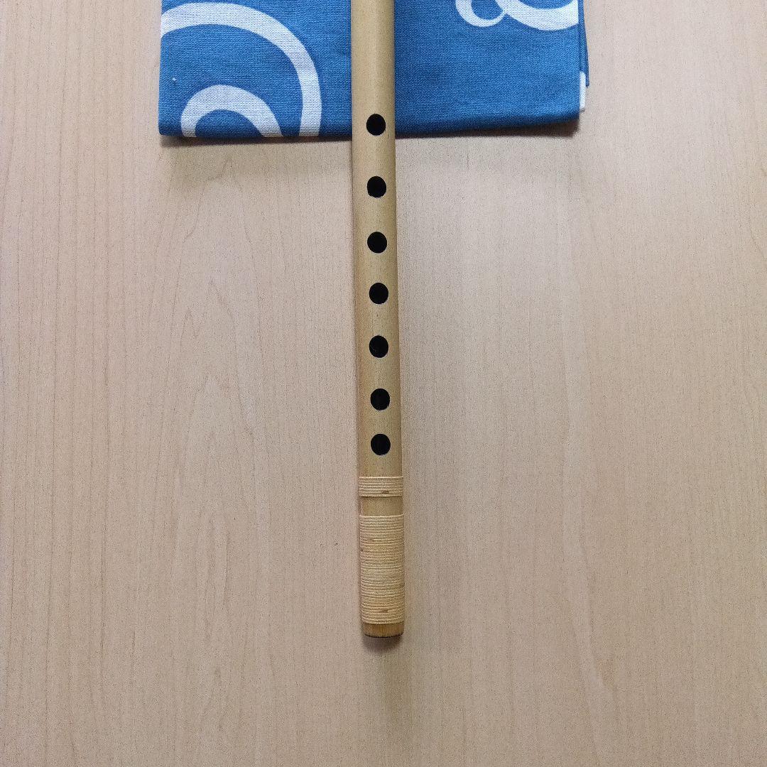 囃子用(タイプ①)・七本調子篠笛