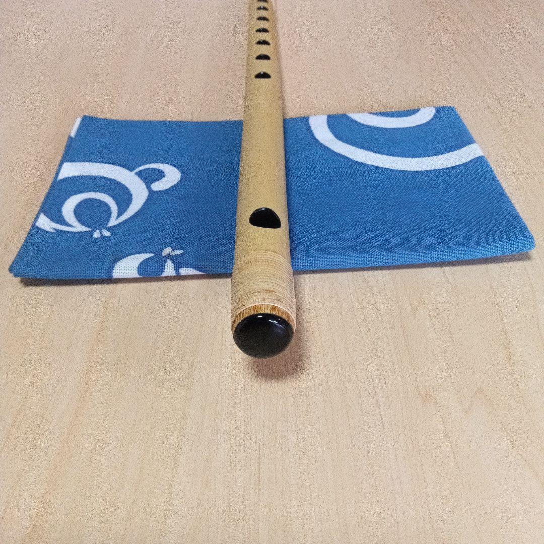 囃子用(タイプ①)・七本調子篠笛