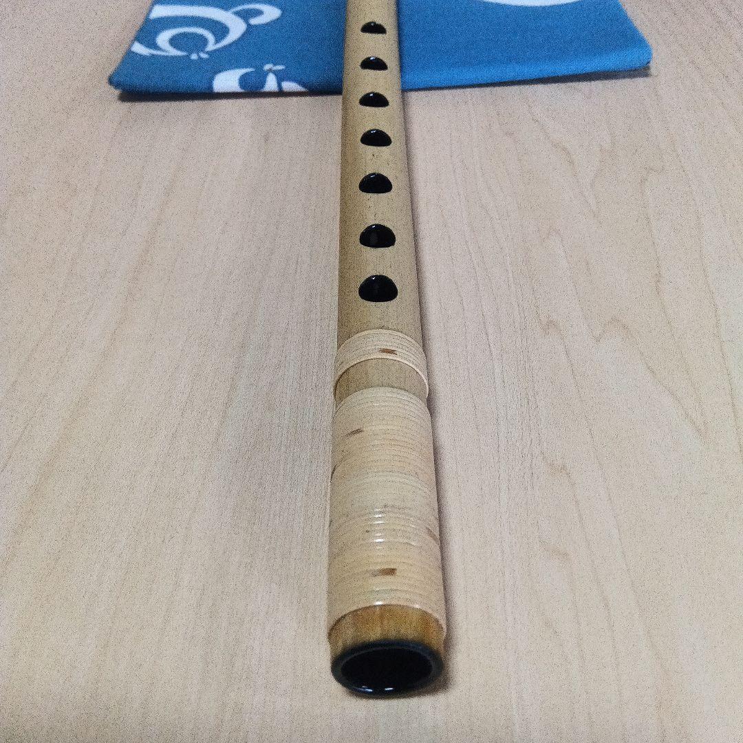 囃子用(タイプ①)・七本調子篠笛