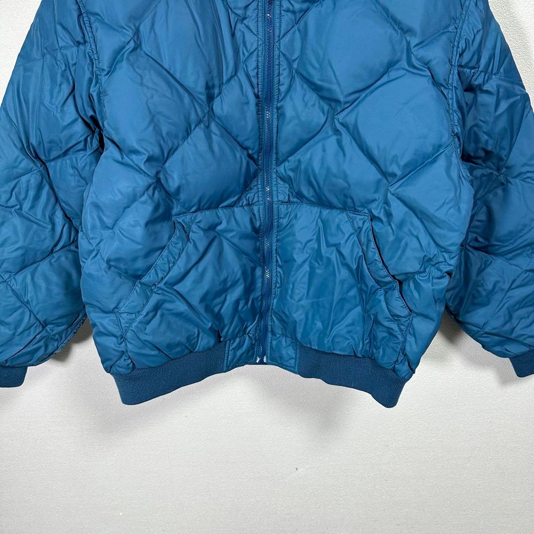 レアカラー 80s エディーバウアー スカイライナー 黒タグ アメカジ バイカー