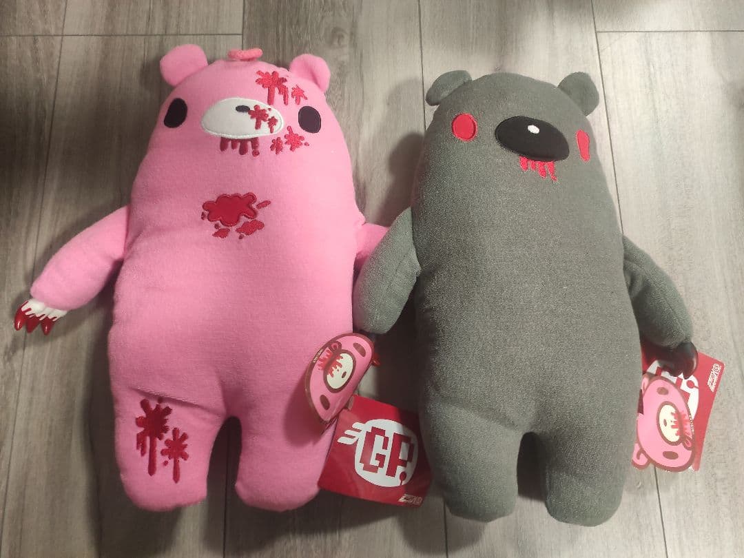 チャックスGP 駄グル～ミ～ぬいぐるみ 2種セット - メルカリ