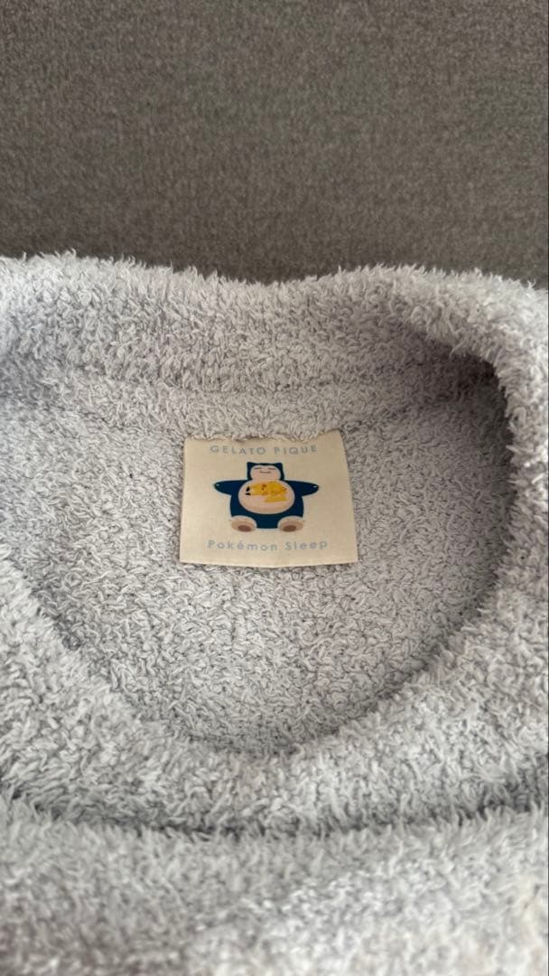 ジェラピケ　ポケモン　パジャマ