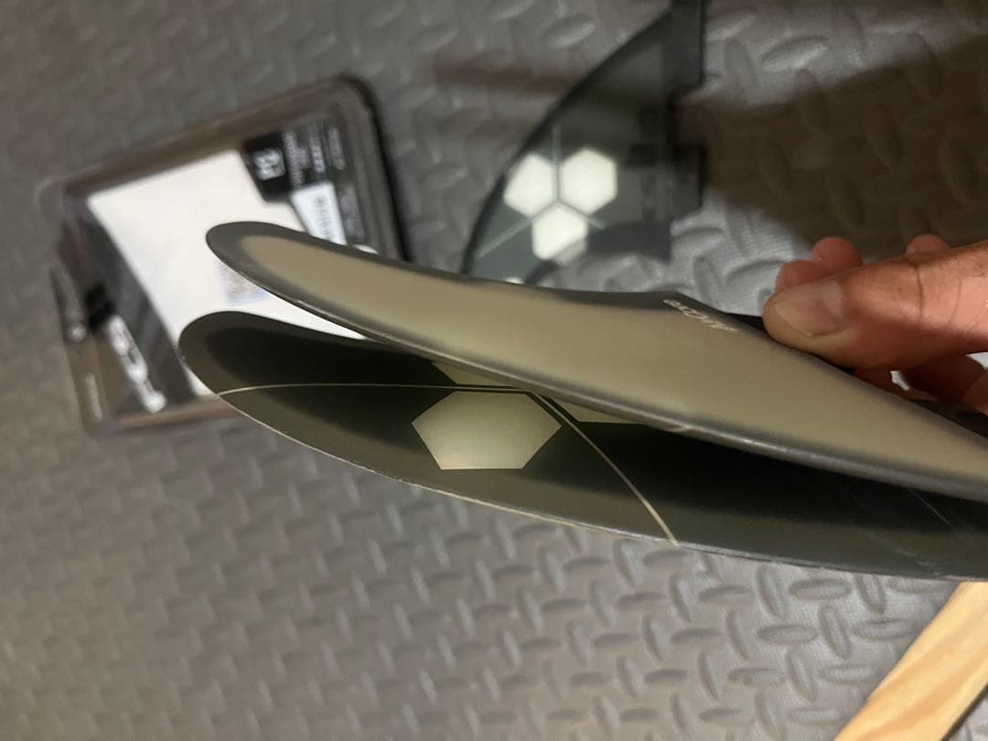 FCS2 AM AirCore PerformanceCoreフィン 3枚