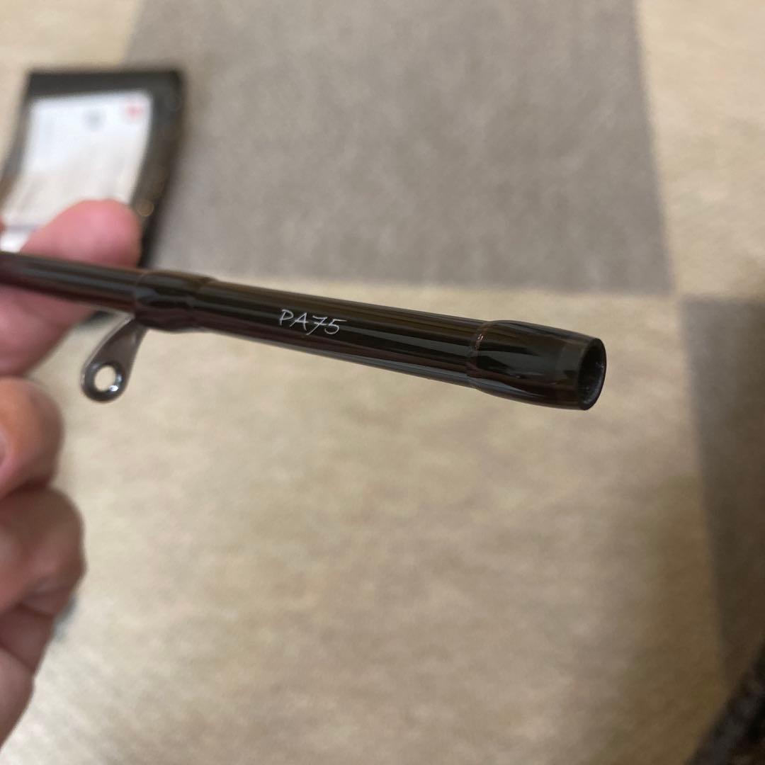 ゼナック　PLAISIR ANSWER PA75 シーバスロッド