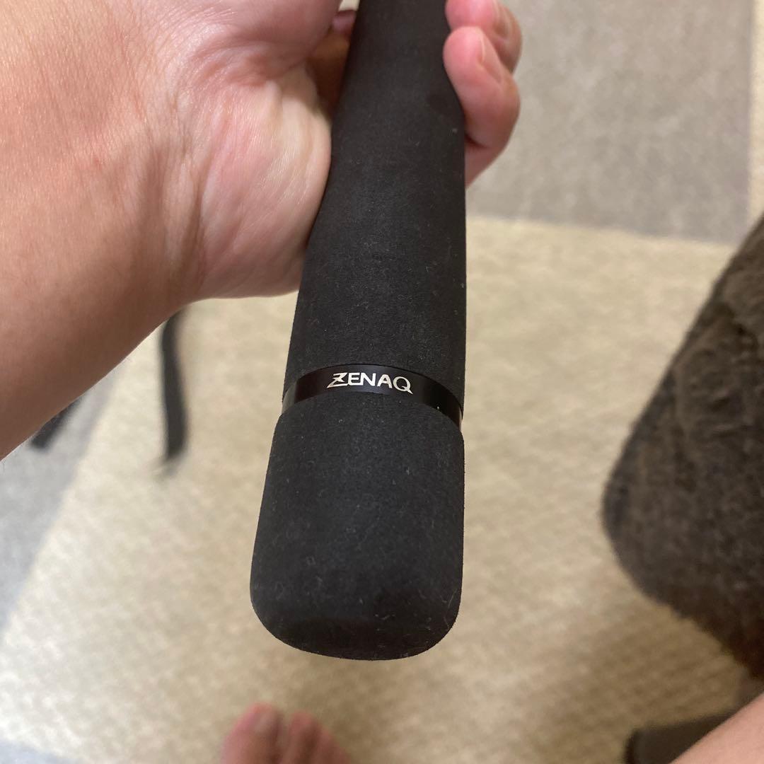 ゼナック　PLAISIR ANSWER PA75 シーバスロッド