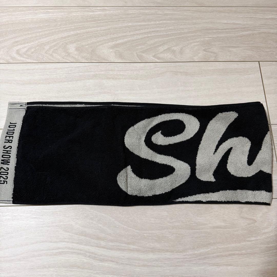 鶴房汐恩 マフラータオル - メルカリ