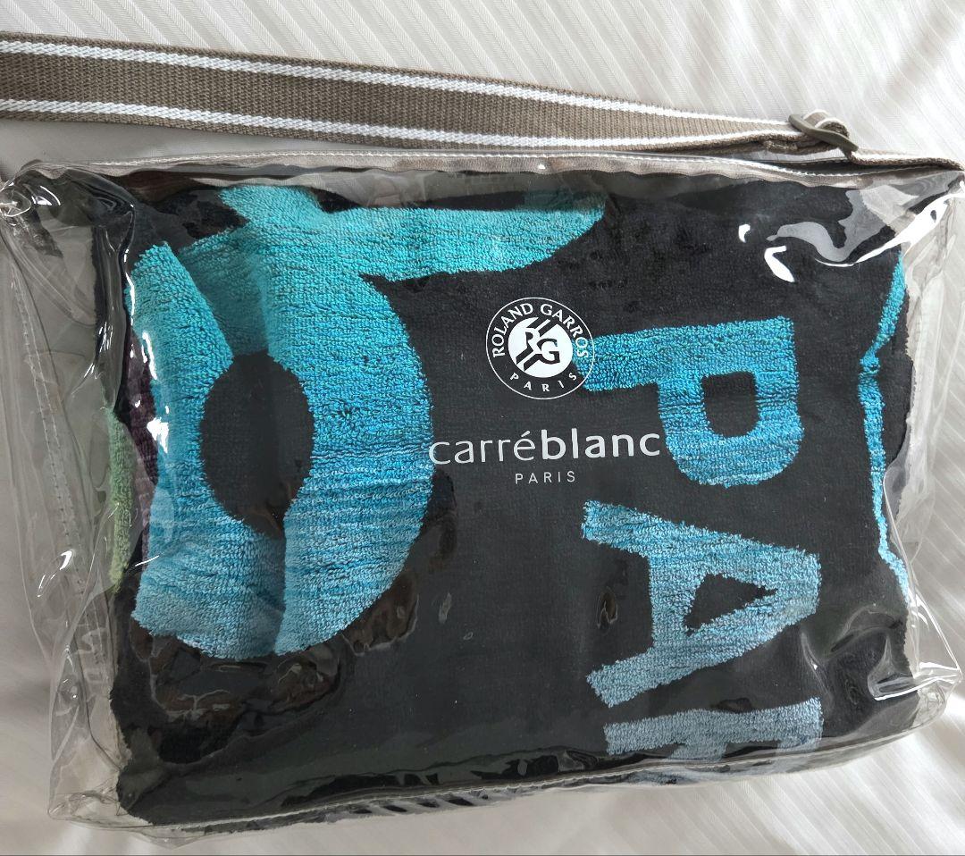 セール✨特大新品 2009ローラン・ギャロス全仏オープンスペシャルバス