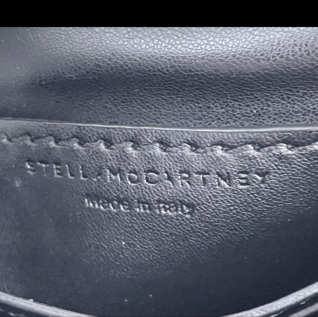 maruko ステラマッカートニー ウエストバッグ モノグラム ベージュ