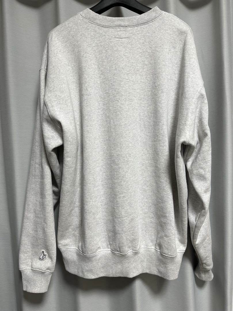 FR2 GUCCIGHOST クルーネック スウェット XLサイズ