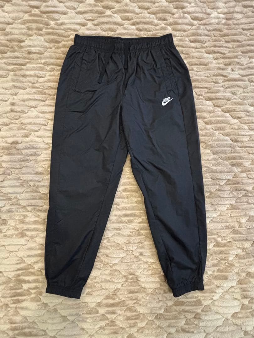 Nike ブラック セットアップ上下　Lサイズ