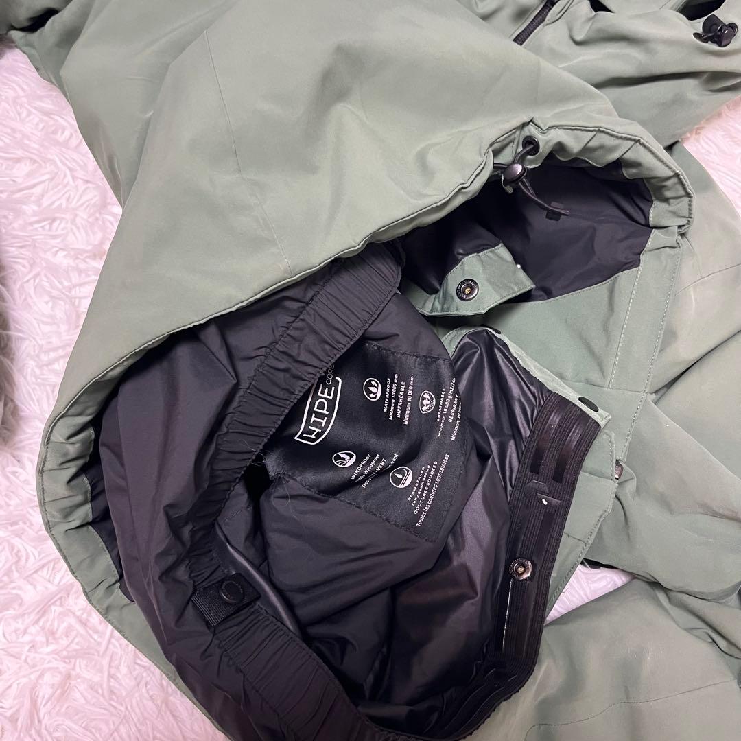 激レア ピークパフォーマンス ANIMA アニマ セットアップ レディース