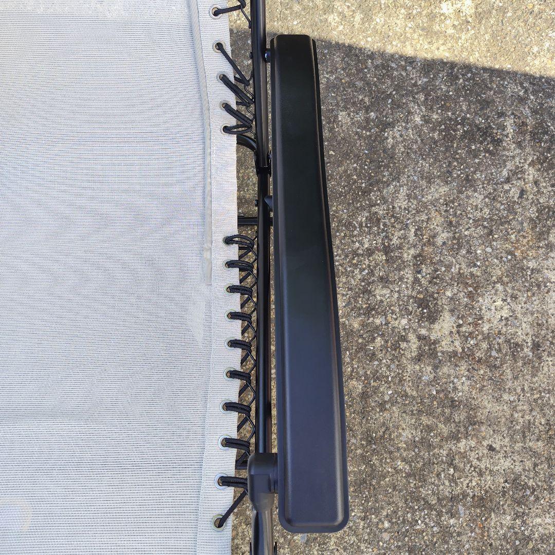 Coleman コールマン　インフィニティチェア　ホワイト　アウトドア　L625