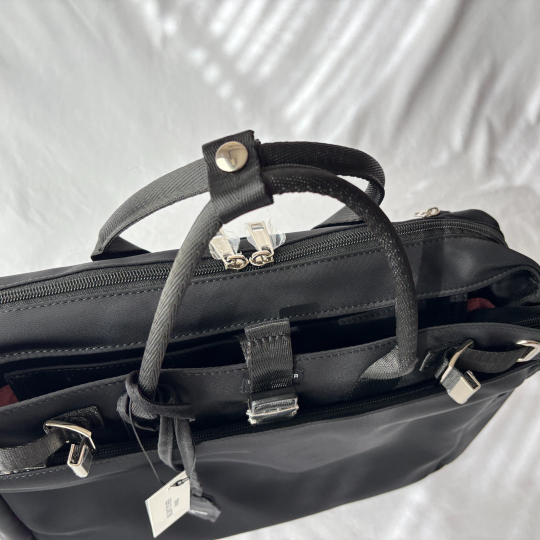 未使用 セレーンエテール PASSION36 3way トートバッグ ブラック