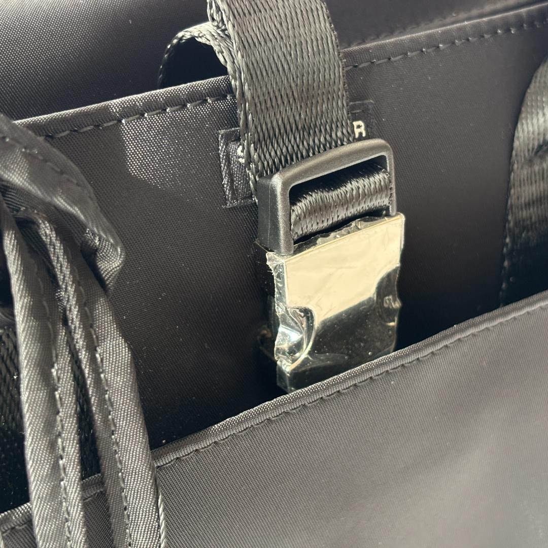 未使用 セレーンエテール PASSION36 3way トートバッグ ブラック