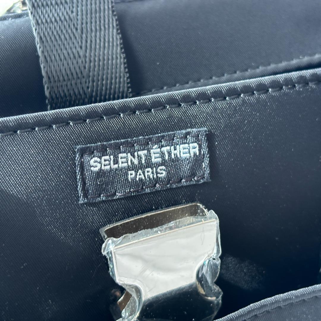 未使用 セレーンエテール PASSION36 3way トートバッグ ブラック