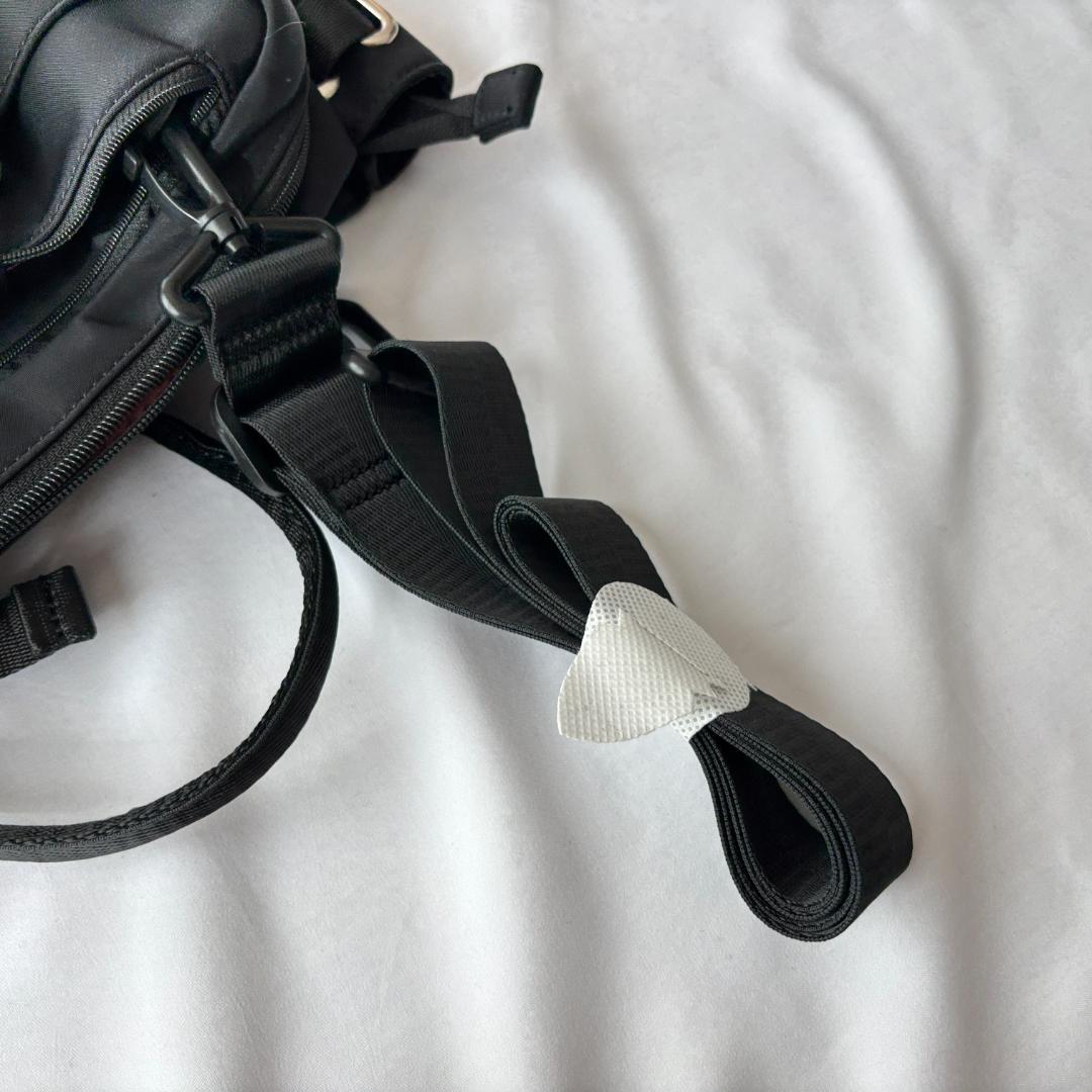 未使用 セレーンエテール PASSION36 3way トートバッグ ブラック