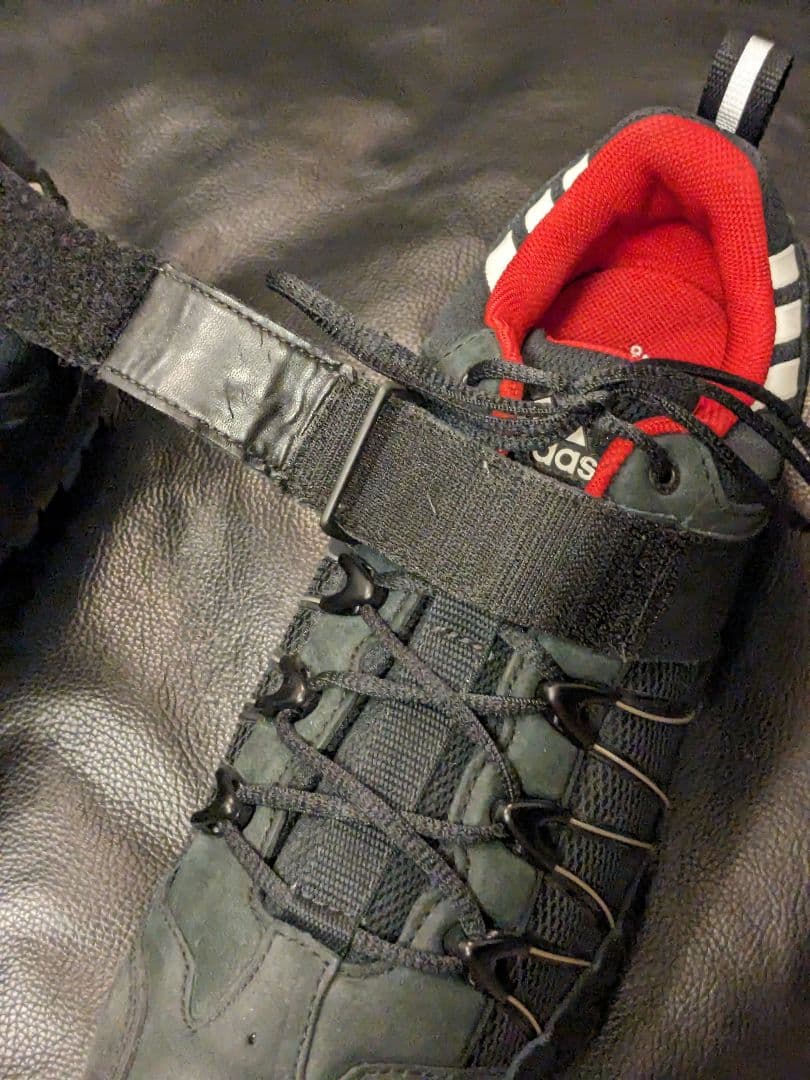 アディダス　サイクリングシューズ　新品未使用