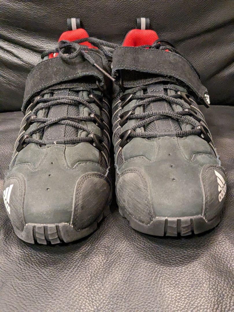 アディダス　サイクリングシューズ　新品未使用