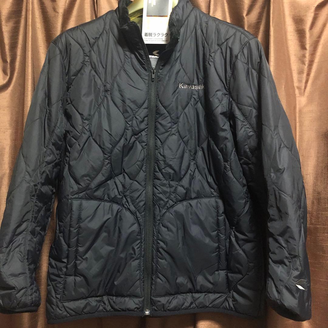 Kawasaki ✖️ TAICHI モトレックオールシーズンパーカ