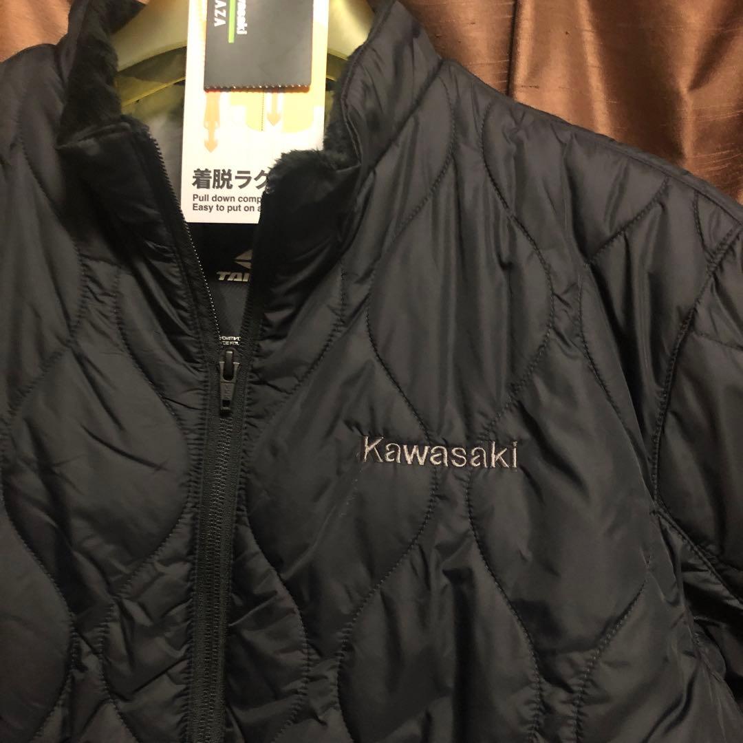Kawasaki ✖️ TAICHI モトレックオールシーズンパーカ