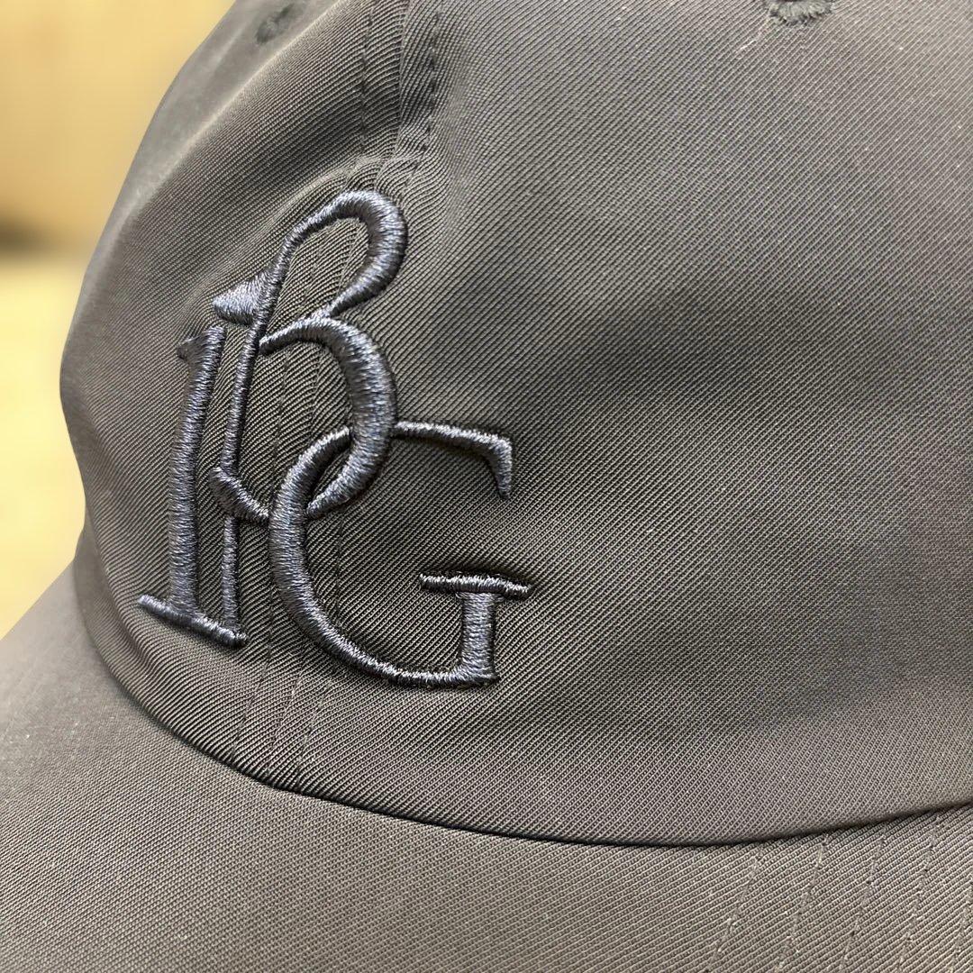 麦わらのAAA【未使用】1piu1uguale3デルピエロコラボ CAP