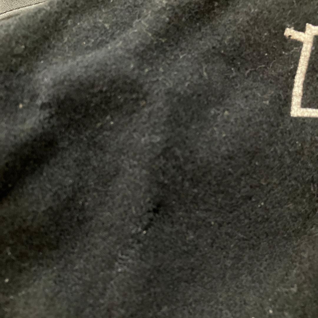 10.31 VAN JAC ヴァンヂャケット スタジャン ブラックBig One