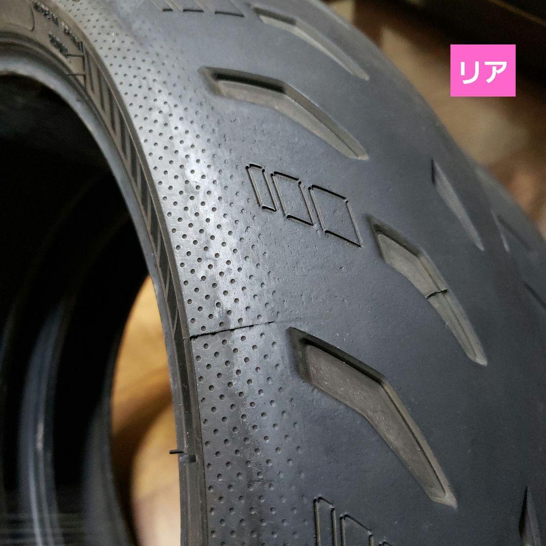 ミシュラン　前後セット 190/50zr17　120/70zr17