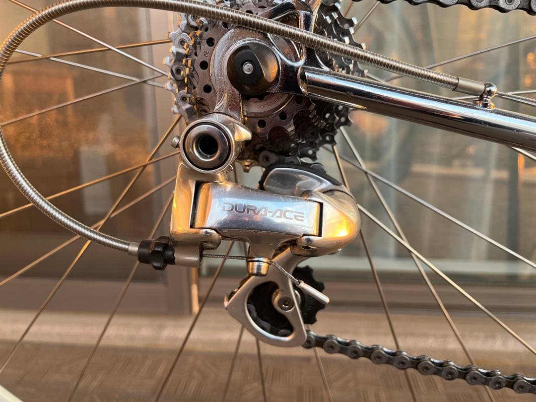 ナショナル1970年代後半オーダーメイドフレームベースのヴィンテージ