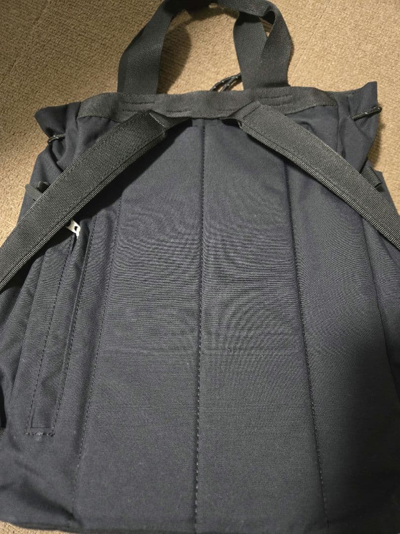 GREGORY バックパック ブラック