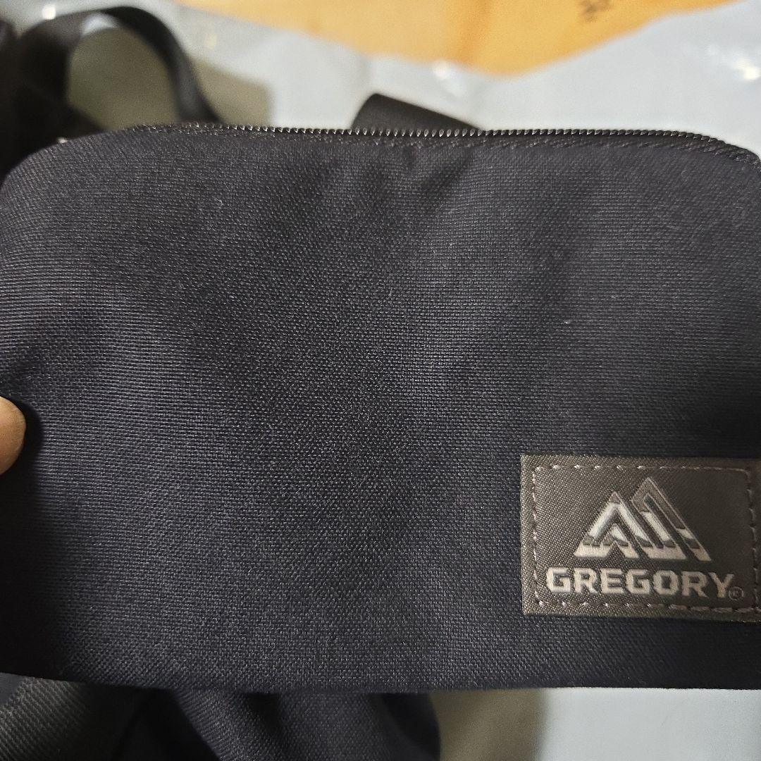 GREGORY バックパック ブラック