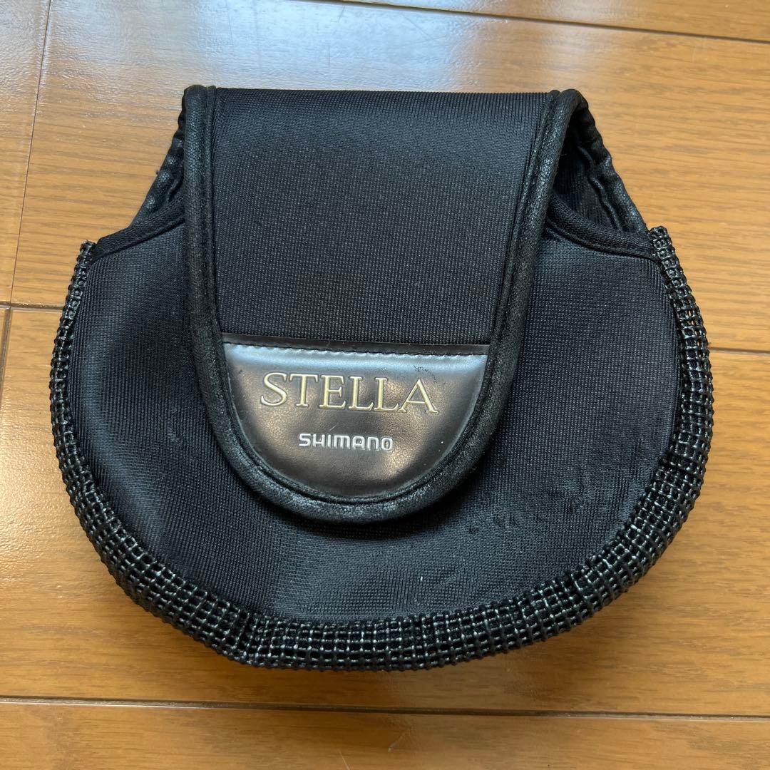 リール　シマノ　04ステラ3000 (スプールは4000) 付属品付き
