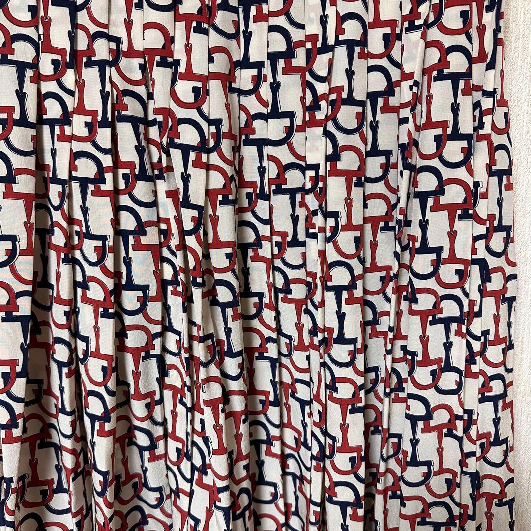 専用 他者購入不可】GUCCI シェリーライン ホースビット プリーツ