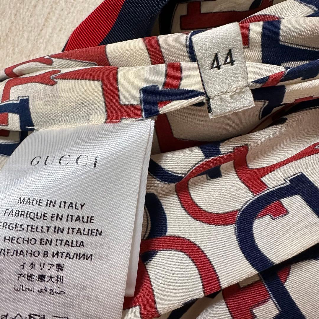 専用 他者購入不可】GUCCI シェリーライン ホースビット プリーツ