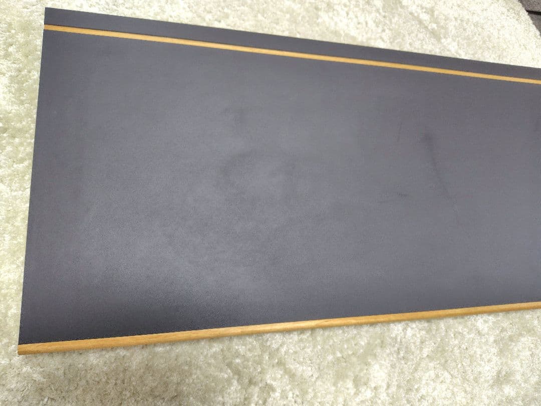 asa.m　ACTUS　木製デスク