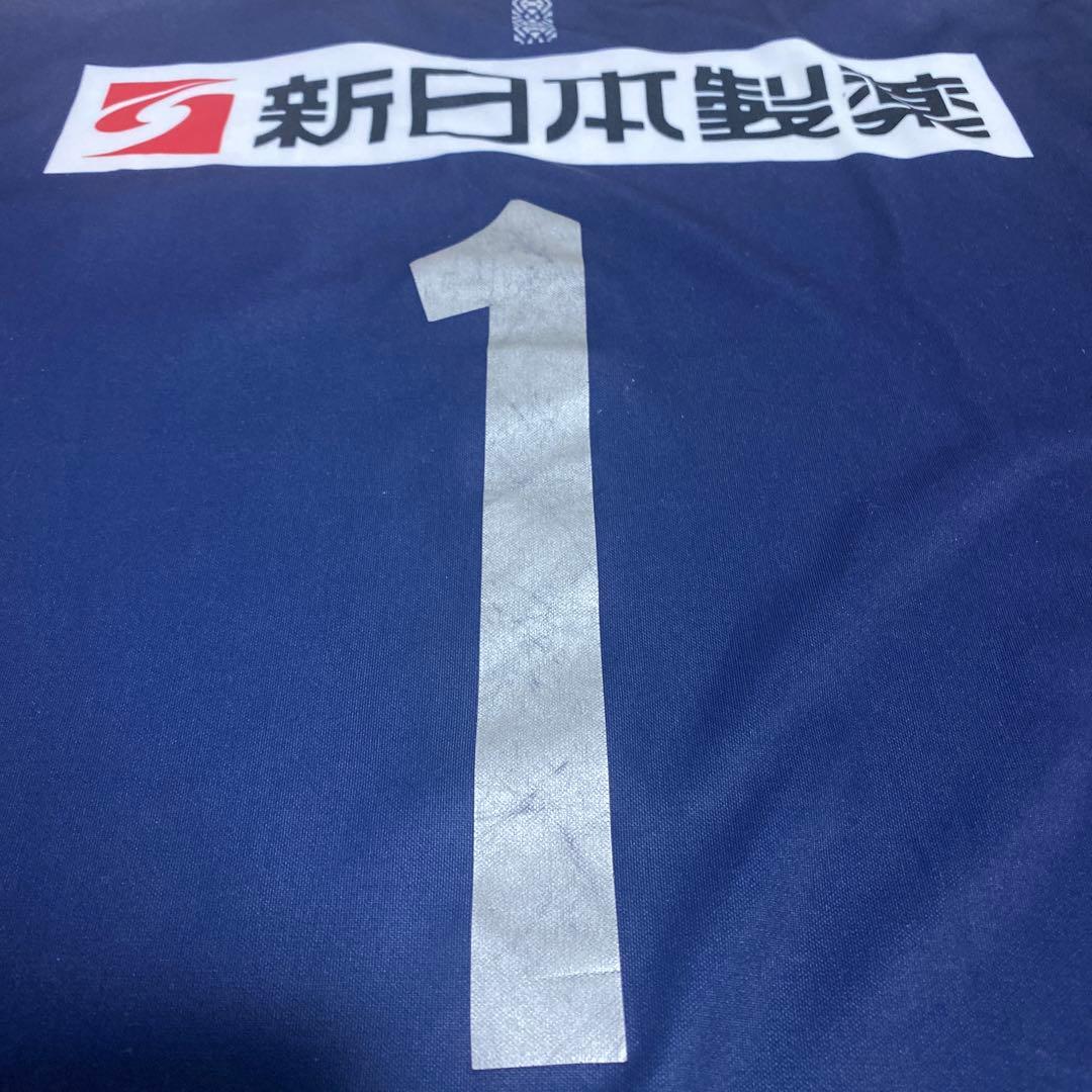 【最終価格】アビスパ福岡　2019年　スペシャルユニフォーム　Lサイズ