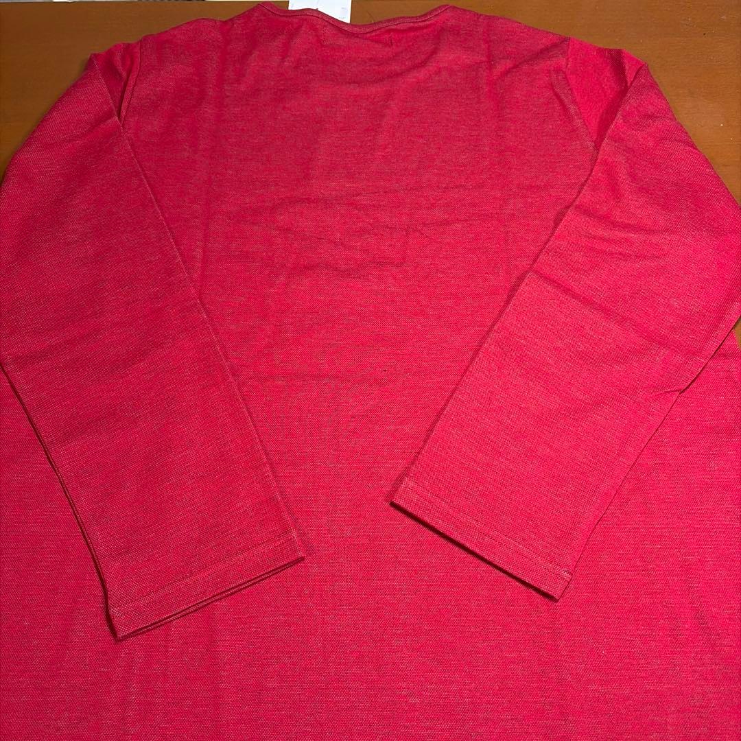 新品ワコール　マタノアツコ ソファー　パジャマ 赤　L