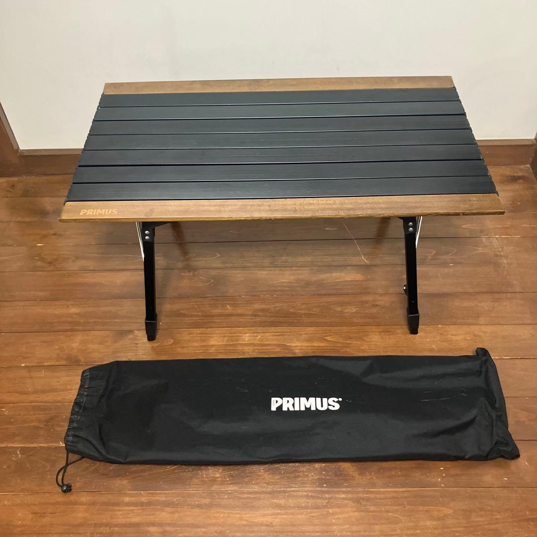 PRIMUS プリムス アジャスタブル テーブルS - メルカリ