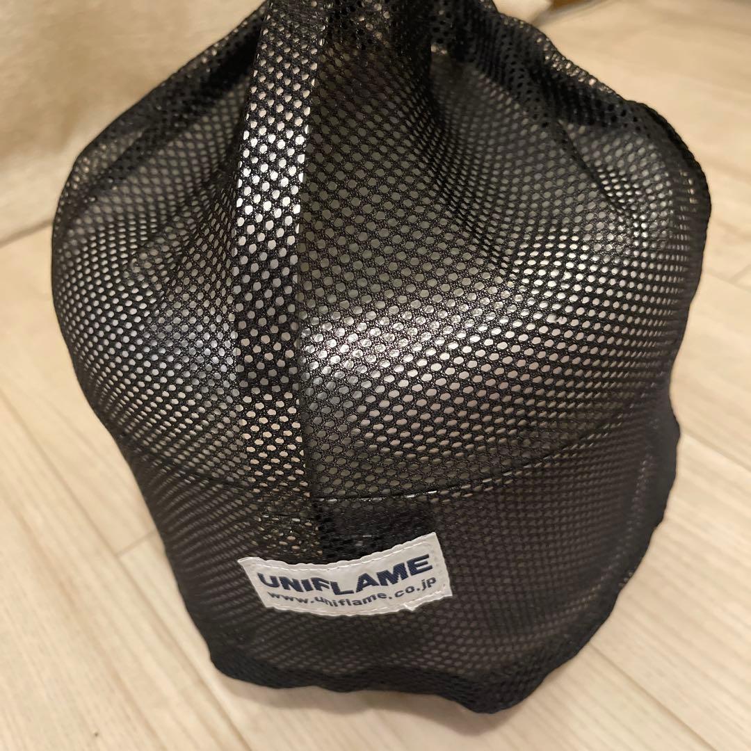 UNIFLAME fan5DX中古品